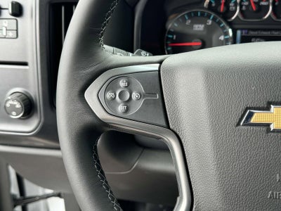 2024 Chevrolet Silverado 5500 HD Work Truck