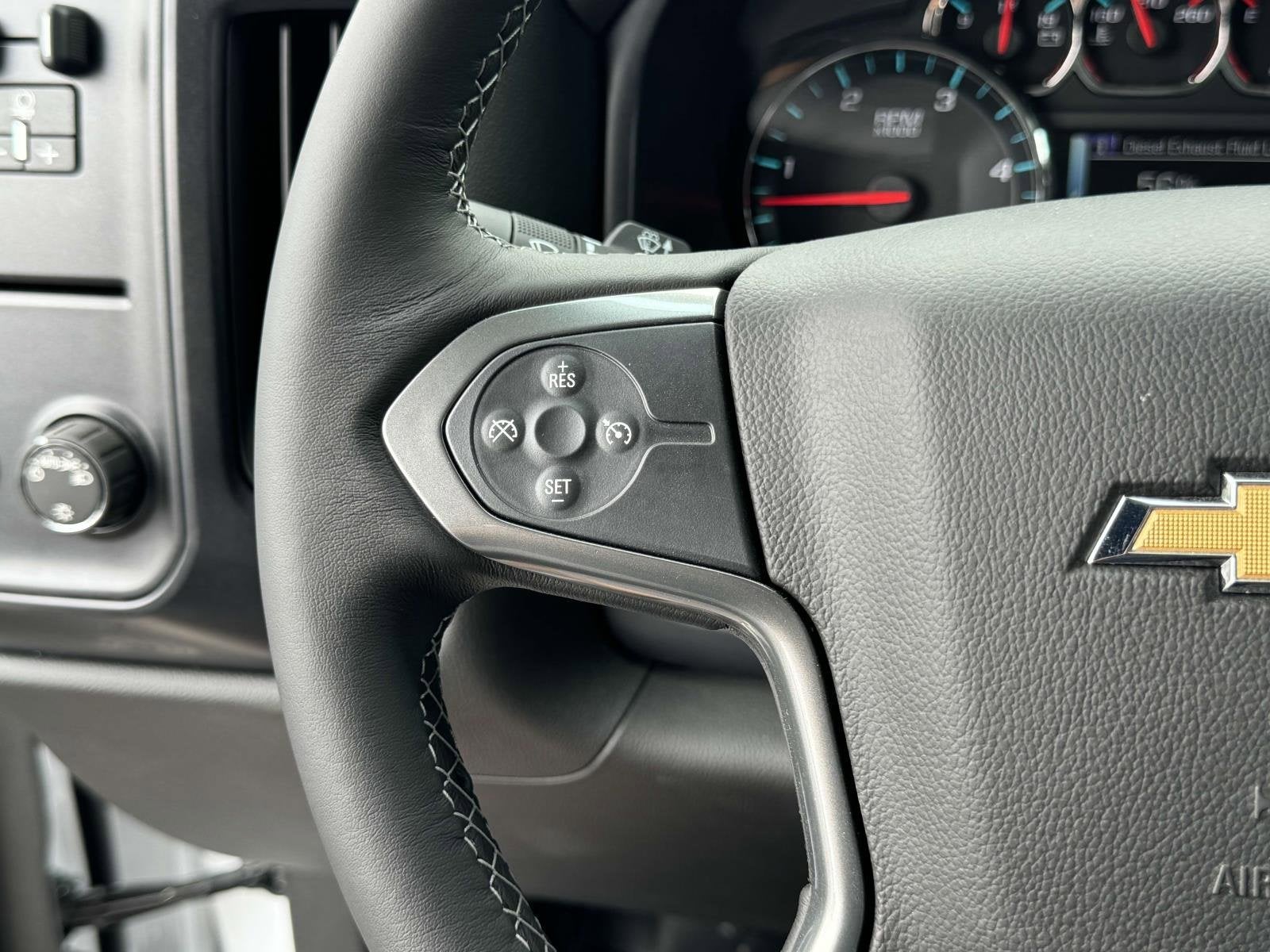 2024 Chevrolet Silverado 5500 HD Work Truck