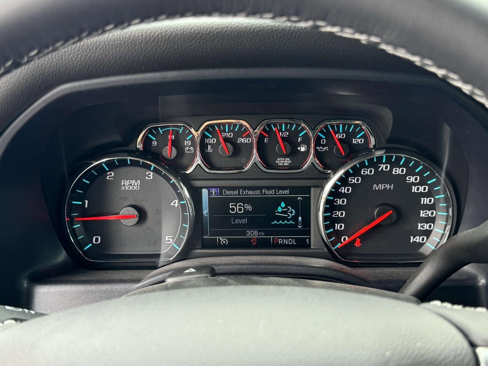 2024 Chevrolet Silverado 5500 HD Work Truck