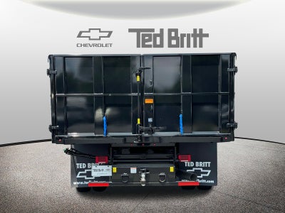 2024 Chevrolet Silverado 5500 HD Work Truck