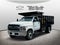 2024 Chevrolet Silverado 5500 HD Work Truck