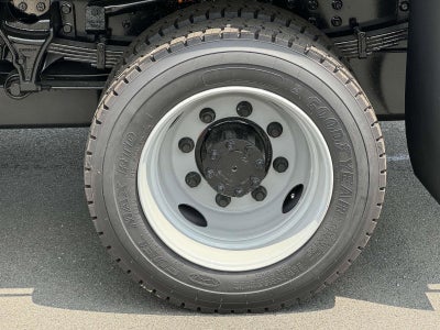 2024 Chevrolet Silverado 5500 HD Work Truck