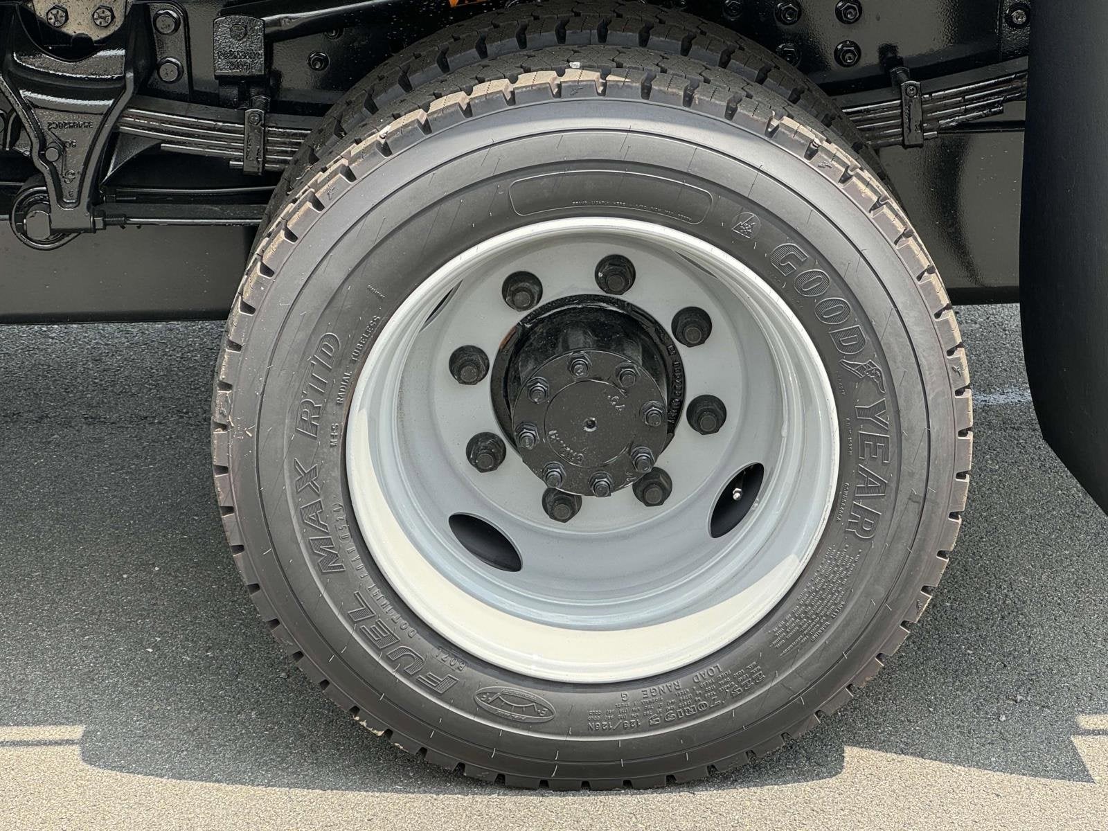 2024 Chevrolet Silverado 5500 HD Work Truck