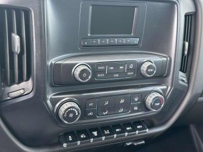 2024 Chevrolet Silverado 5500 HD Work Truck