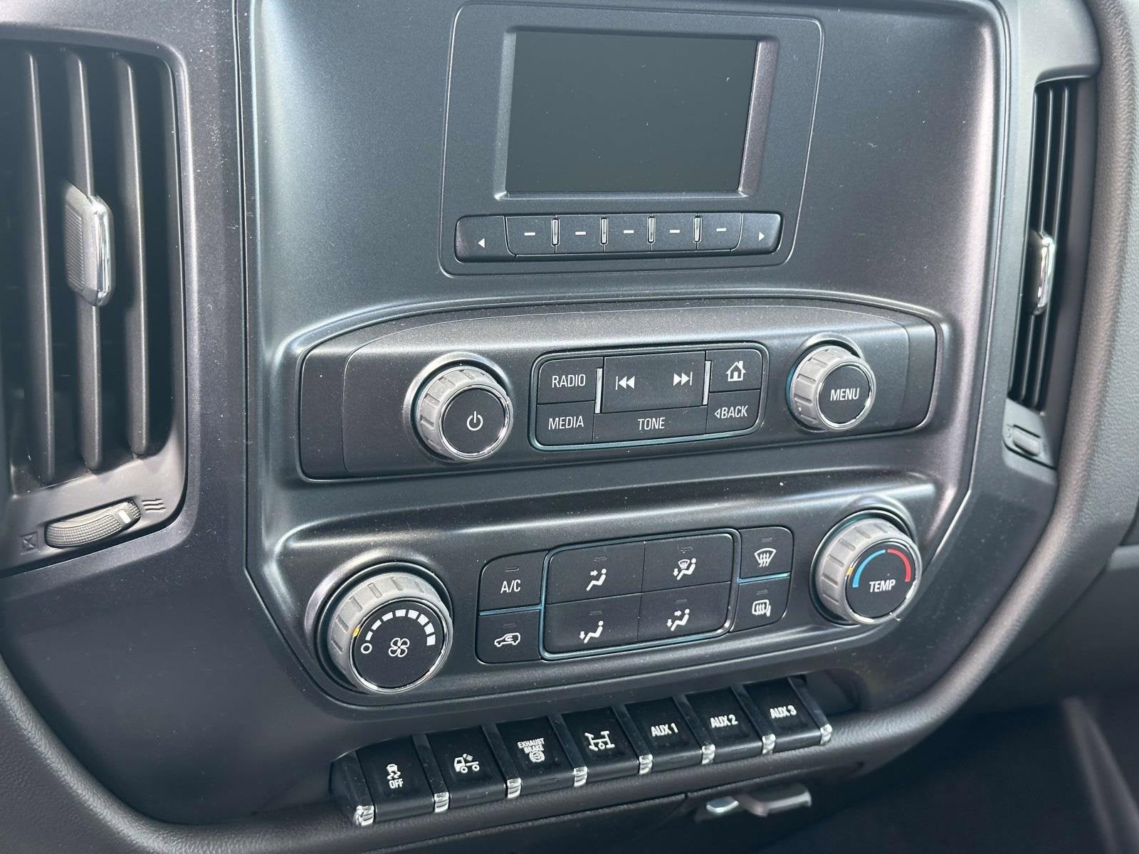 2024 Chevrolet Silverado 5500 HD Work Truck