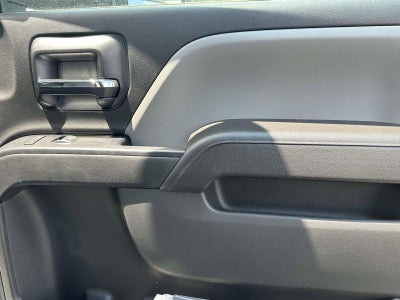 2024 Chevrolet Silverado 5500 HD Work Truck