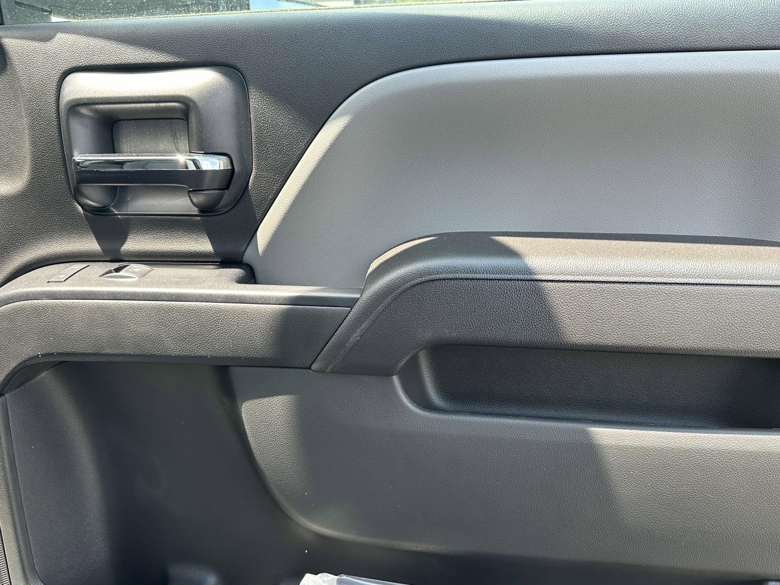 2024 Chevrolet Silverado 5500 HD Work Truck