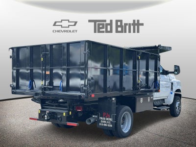 2024 Chevrolet Silverado 5500 HD Work Truck