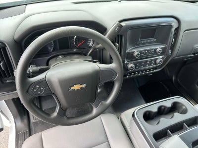 2024 Chevrolet Silverado 5500 HD Work Truck