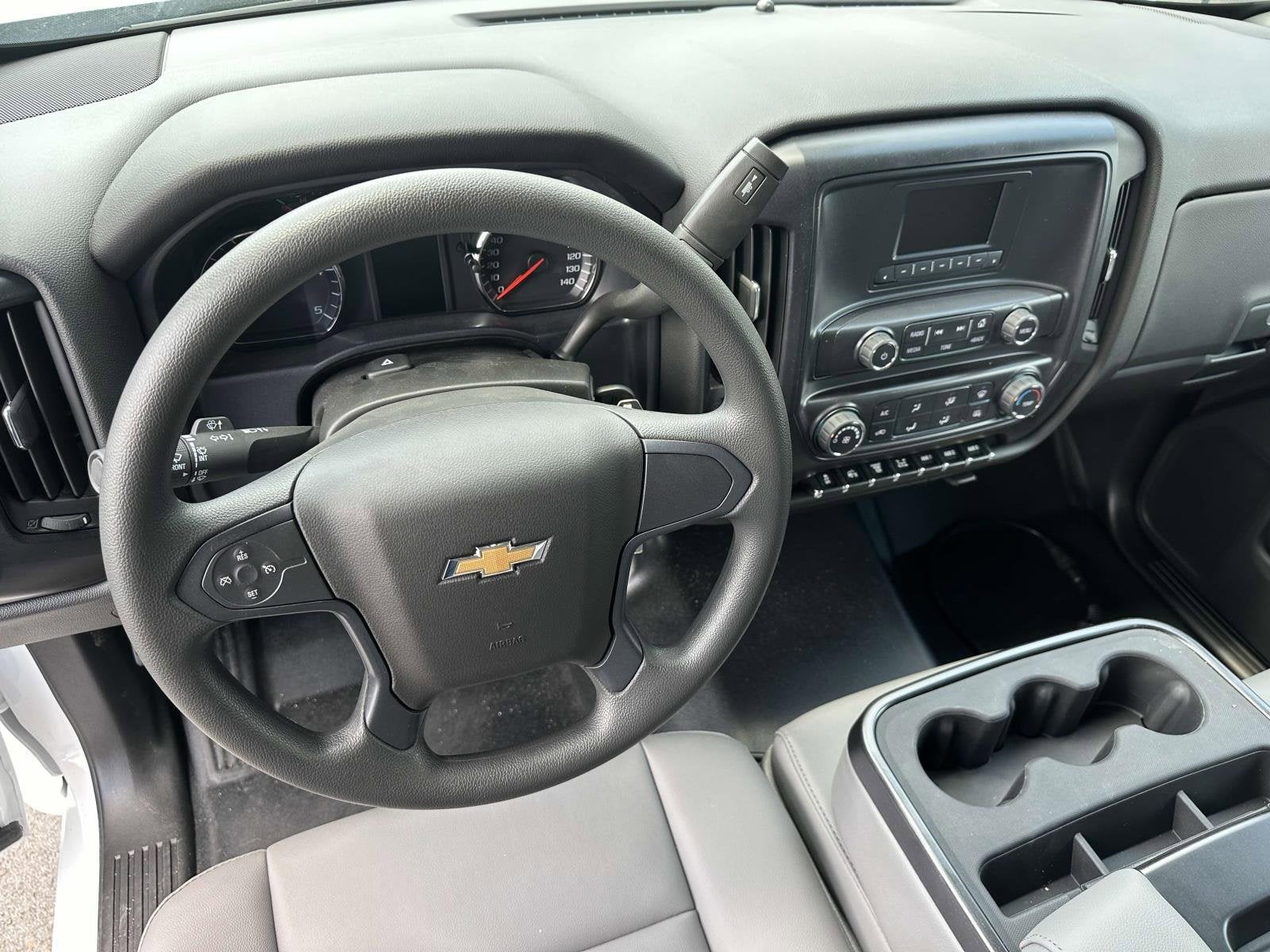 2024 Chevrolet Silverado 5500 HD Work Truck