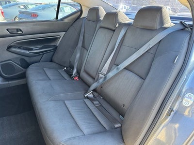 2023 Nissan Altima SV FWD