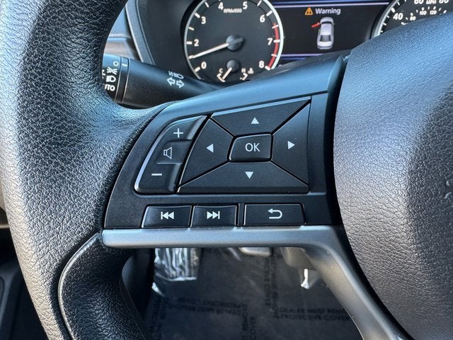 2023 Nissan Altima SV FWD