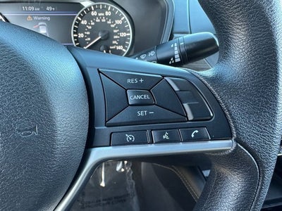 2023 Nissan Altima SV FWD