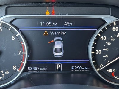 2023 Nissan Altima SV FWD