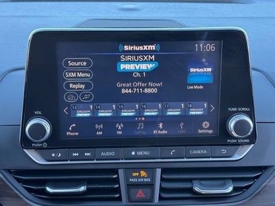 2023 Nissan Altima SV FWD