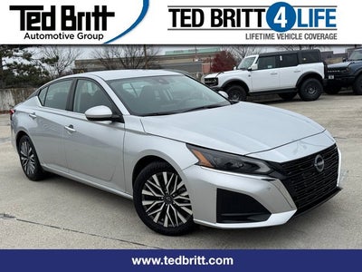 2023 Nissan Altima SV FWD