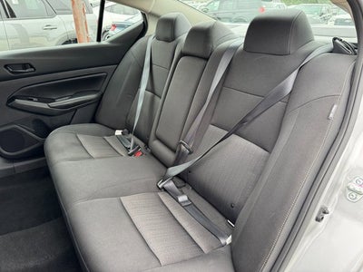 2023 Nissan Altima SV FWD