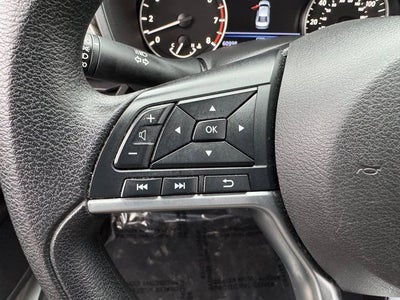 2023 Nissan Altima SV FWD