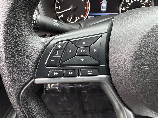 2023 Nissan Altima SV FWD