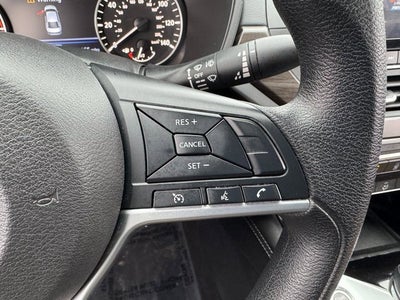 2023 Nissan Altima SV FWD