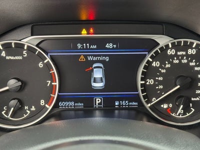 2023 Nissan Altima SV FWD