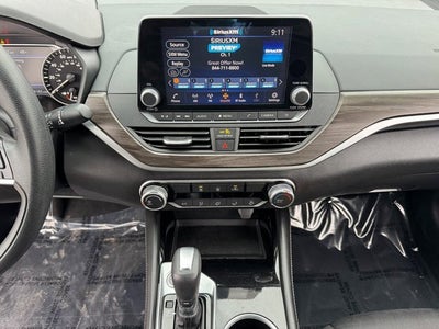 2023 Nissan Altima SV FWD