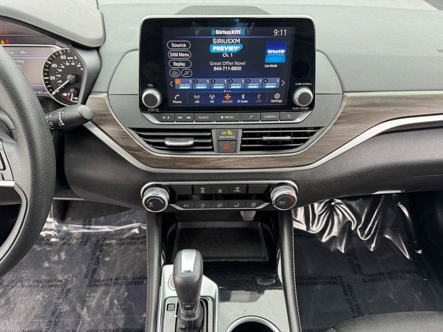 2023 Nissan Altima SV FWD