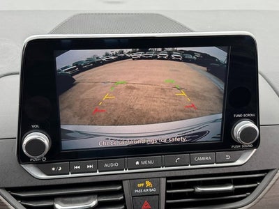 2023 Nissan Altima SV FWD