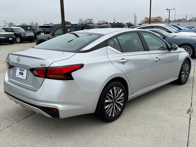 2023 Nissan Altima SV FWD