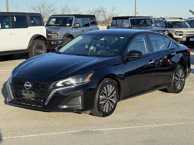 2023 Nissan Altima SV FWD