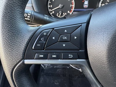 2023 Nissan Altima SV FWD