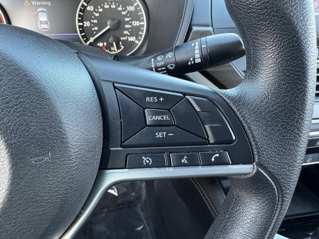 2023 Nissan Altima SV FWD