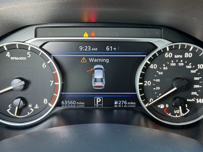 2023 Nissan Altima SV FWD