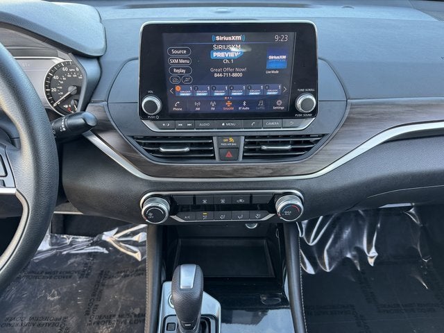 2023 Nissan Altima SV FWD