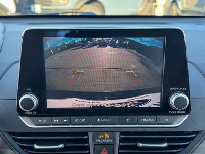 2023 Nissan Altima SV FWD