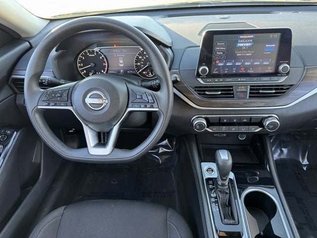 2023 Nissan Altima SV FWD