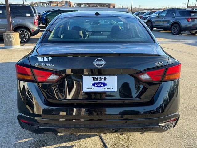 2023 Nissan Altima SV FWD
