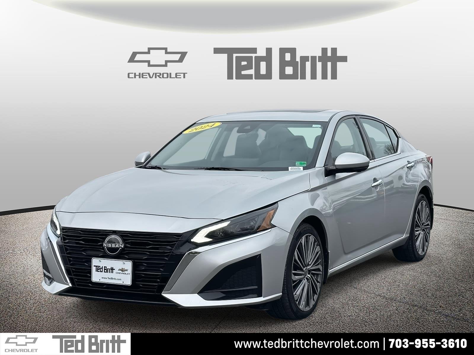 2024 Nissan Altima SL Intelligent AWD