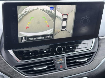 2024 Nissan Altima SL Intelligent AWD