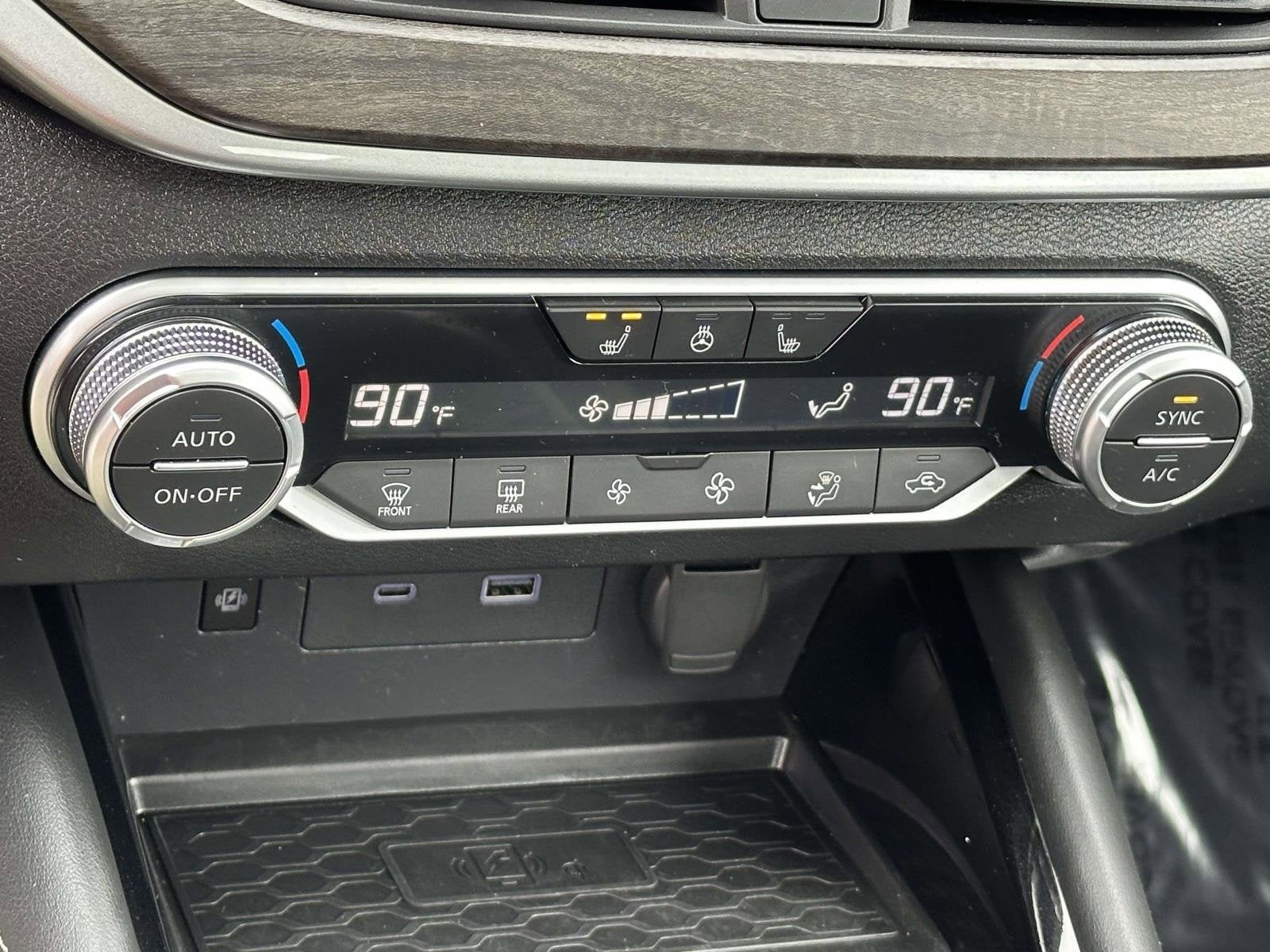 2024 Nissan Altima SL Intelligent AWD