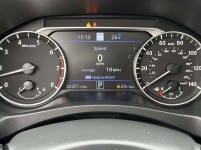 2024 Nissan Altima SL Intelligent AWD