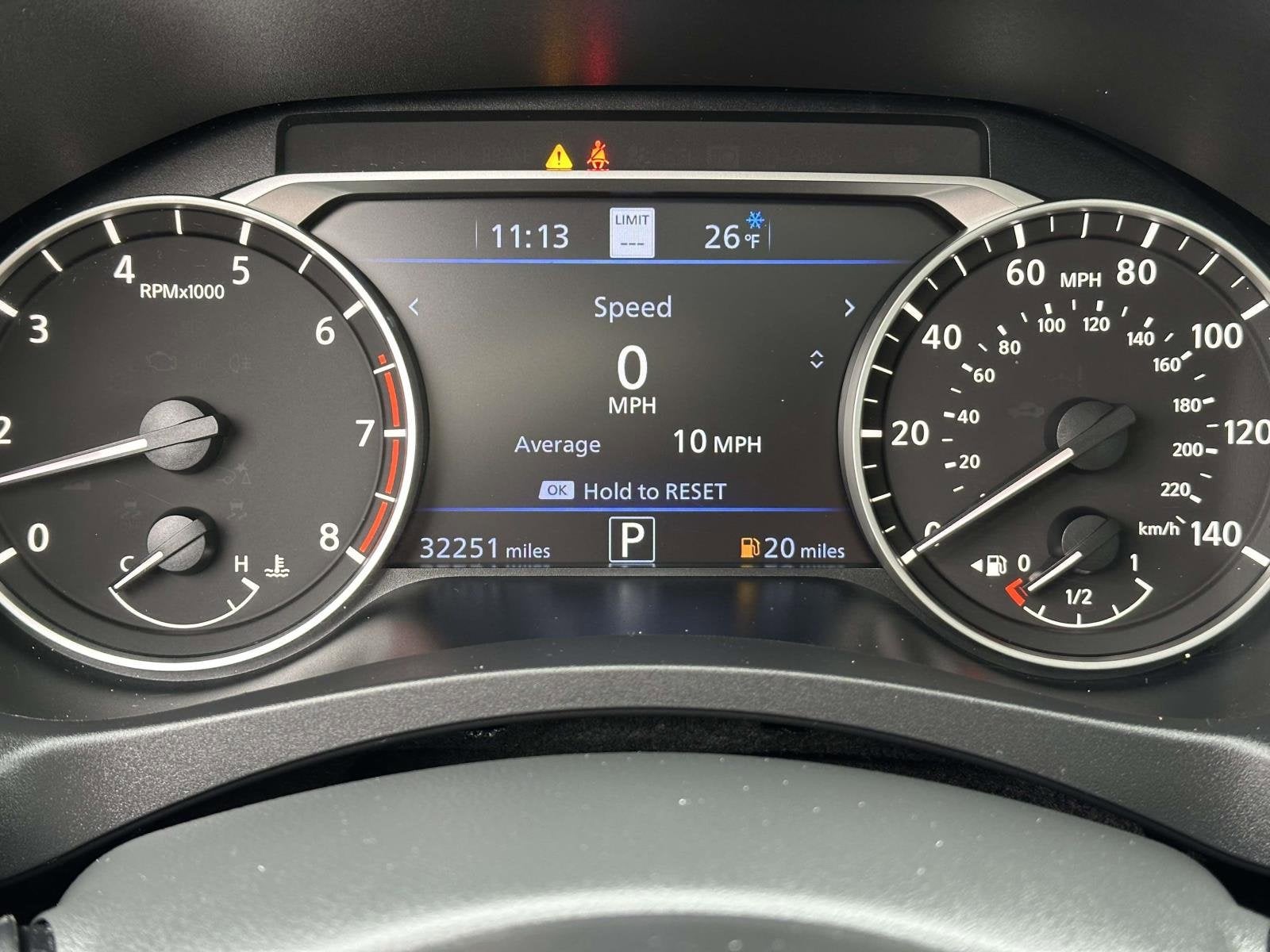 2024 Nissan Altima SL Intelligent AWD