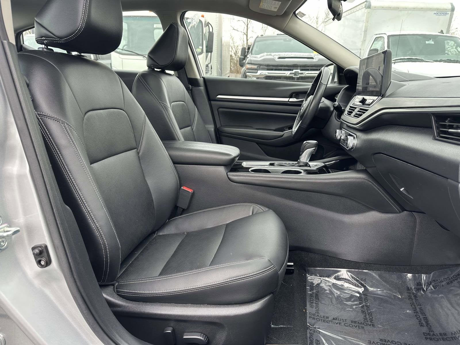 2024 Nissan Altima SL Intelligent AWD