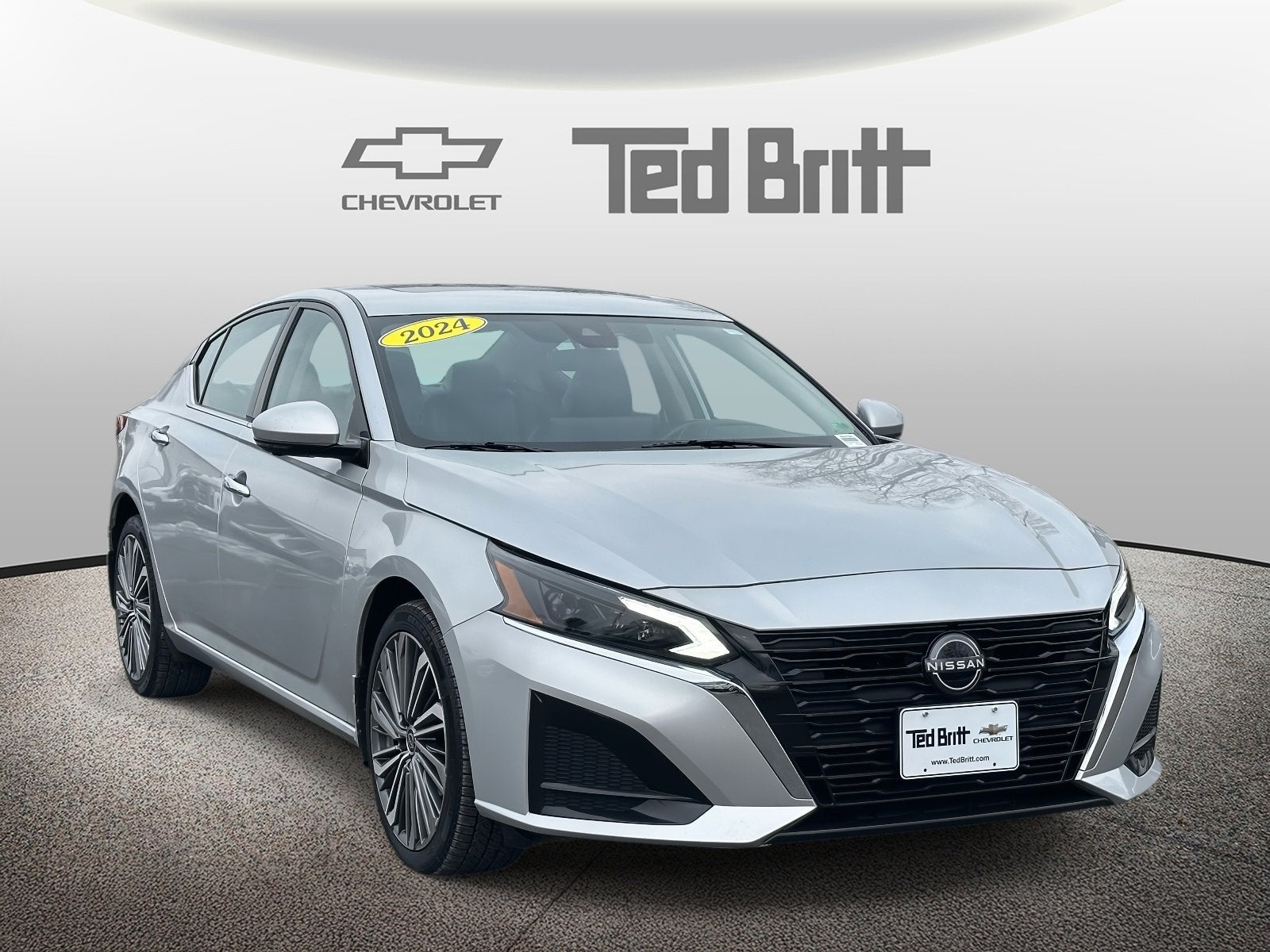 2024 Nissan Altima SL Intelligent AWD