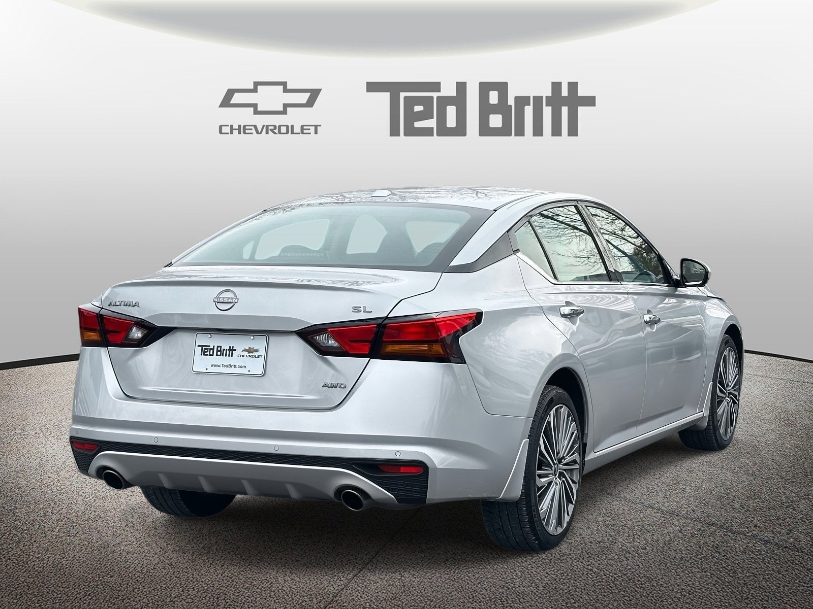 2024 Nissan Altima SL Intelligent AWD