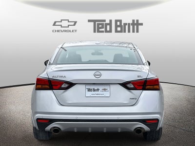 2024 Nissan Altima SL Intelligent AWD