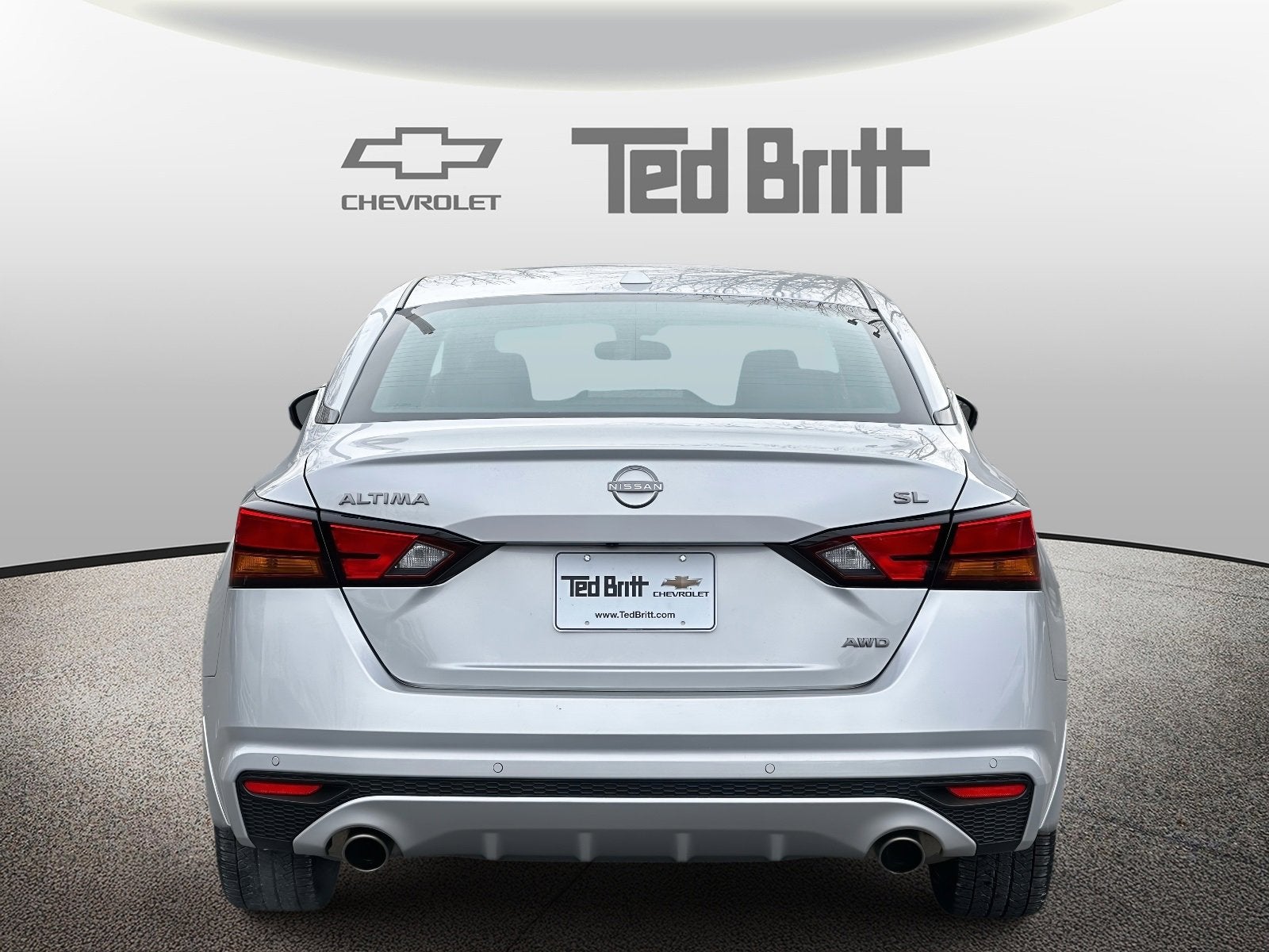 2024 Nissan Altima SL Intelligent AWD