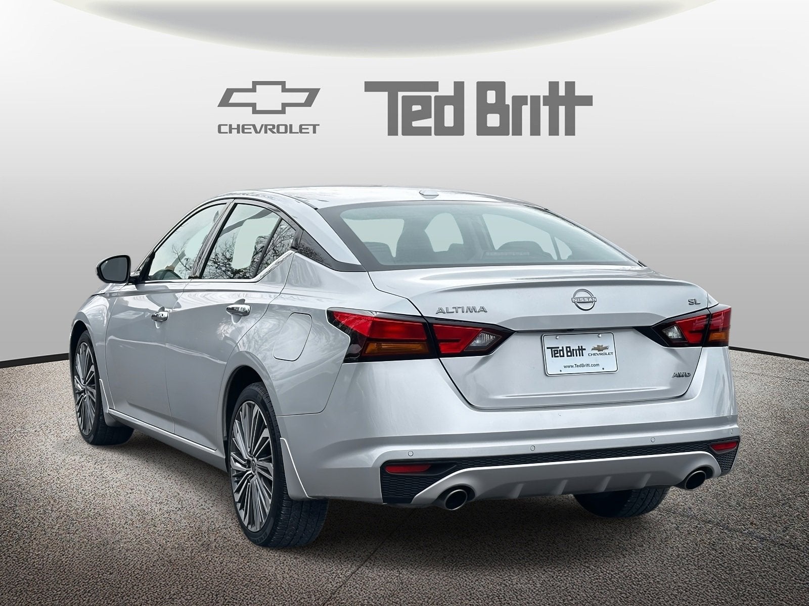 2024 Nissan Altima SL Intelligent AWD