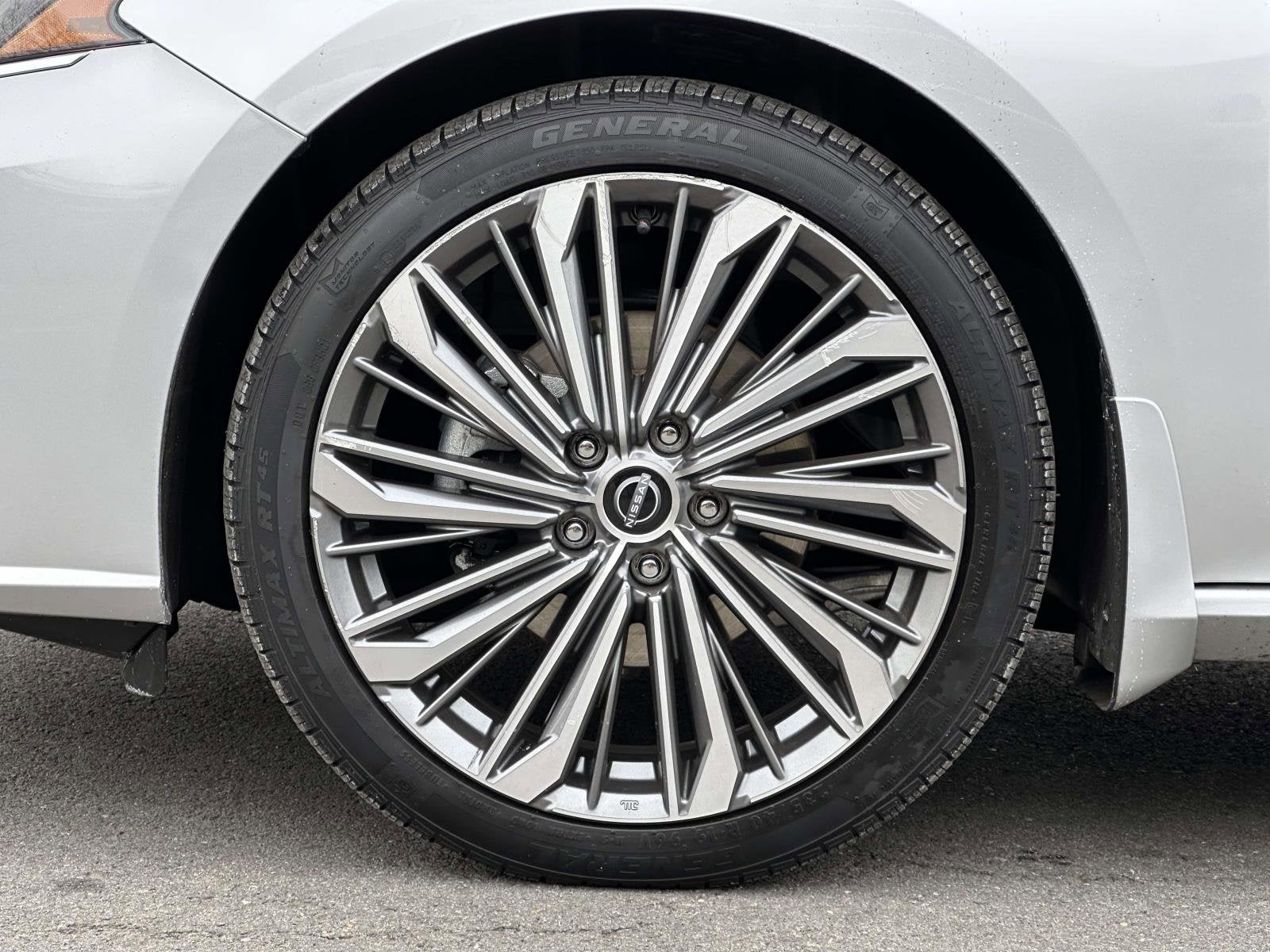 2024 Nissan Altima SL Intelligent AWD