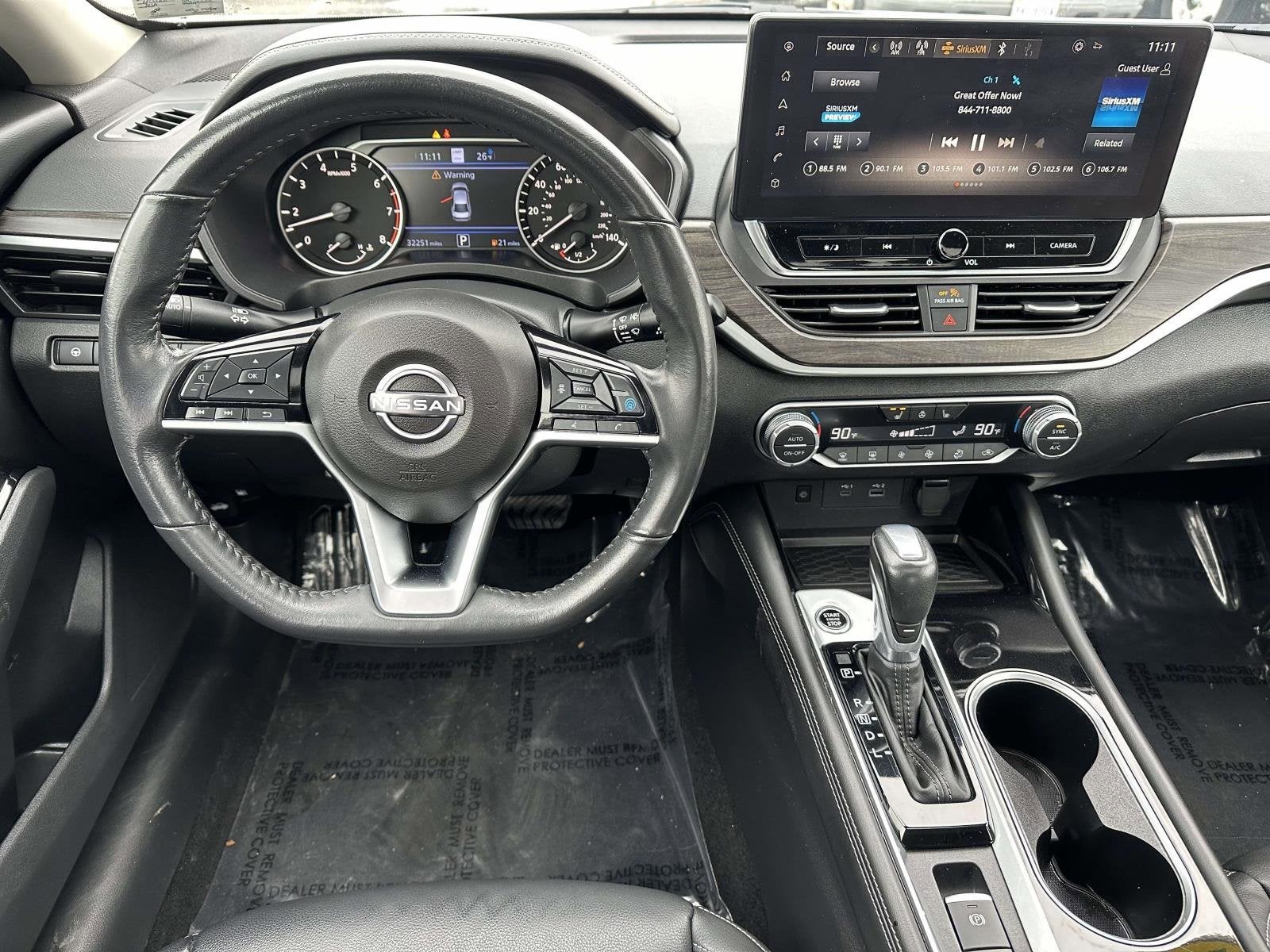 2024 Nissan Altima SL Intelligent AWD